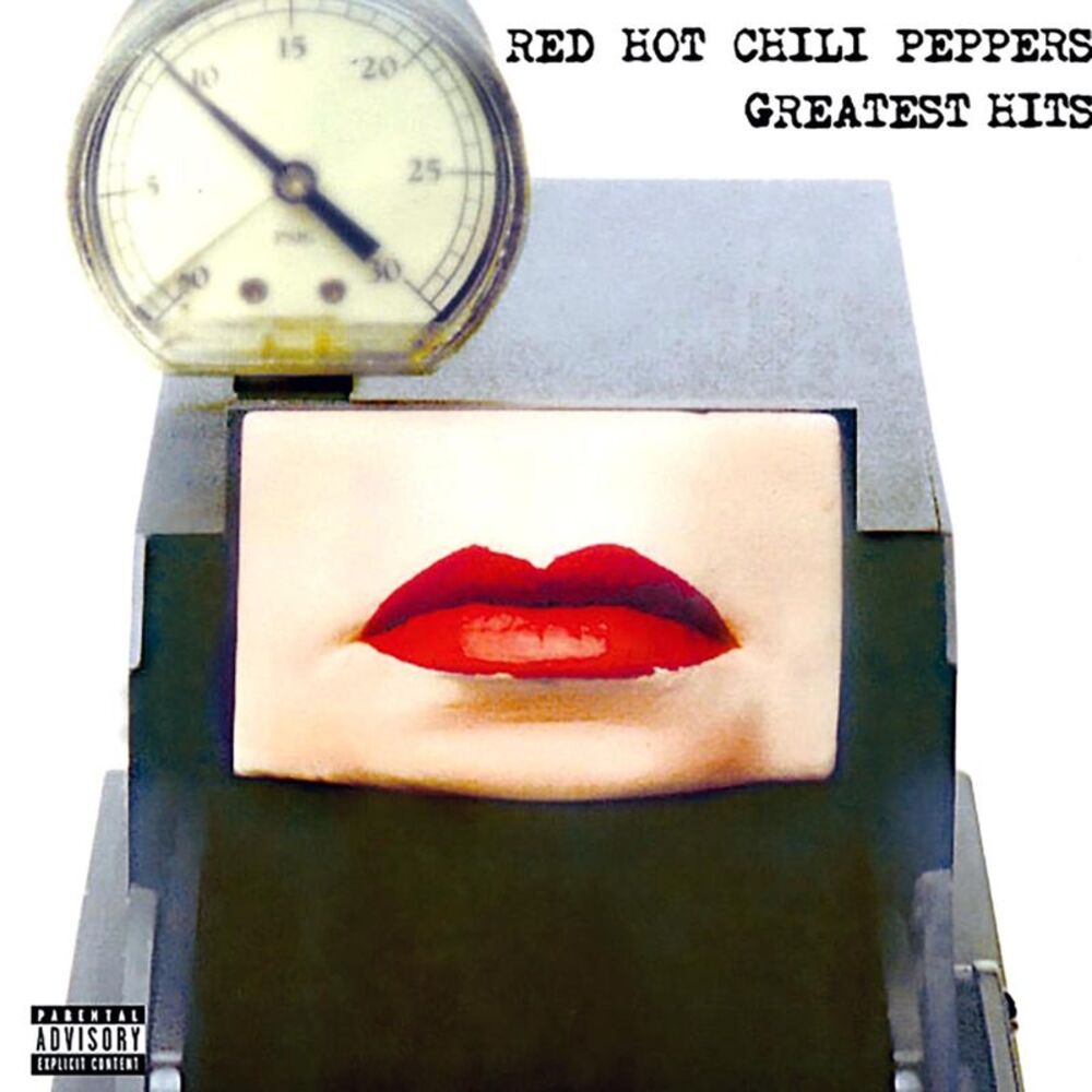 Red Hot Chili Peppers - Greatest Hits (2xLP) - Vinyl LP